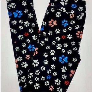 LuLaRoe L/XL Leggings BNWT
